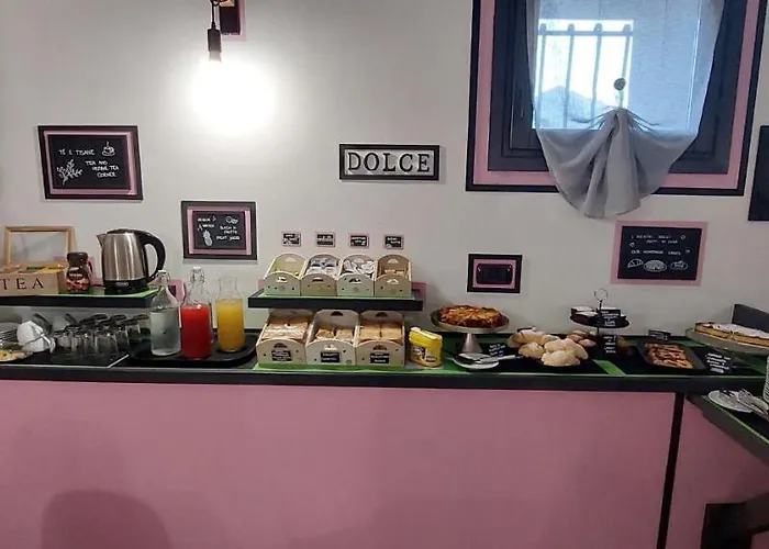Eden Bed & Breakfast Colico