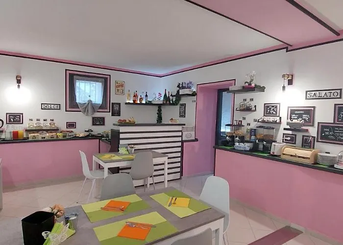 Eden Bed & Breakfast